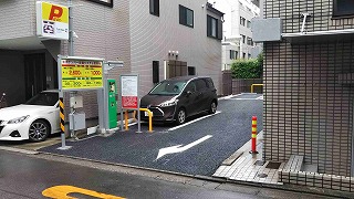 芝3丁目第10駐車場