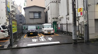 松戸第3駐車場