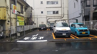松戸第4駐車場