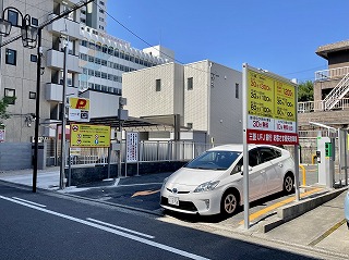 一宮本町駐車場