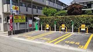 市川北方駐車場