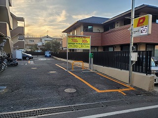 市川北方第2駐車場