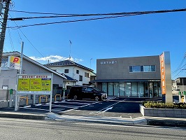 番田上溝駐車場