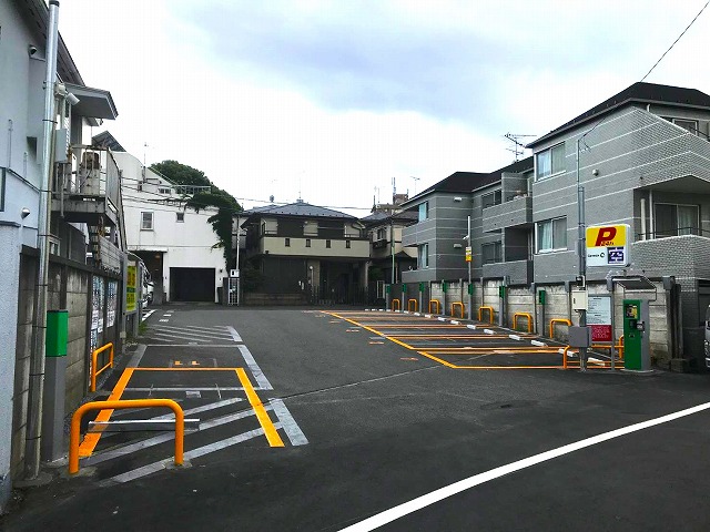 阿佐谷北1丁目駐車場