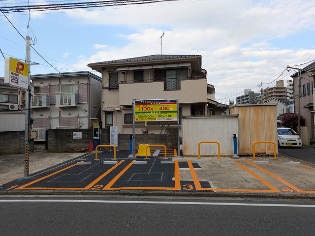 横浜菅沢町第2駐車場