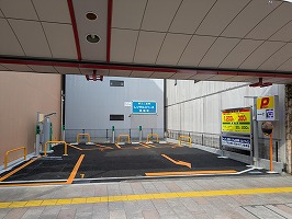 静岡馬場町駐車場