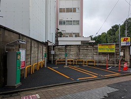 阿佐谷北1丁目第2駐車場
