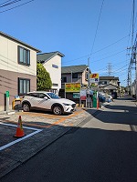 小金井東町1丁目駐車場
