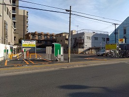 津田沼駐車場