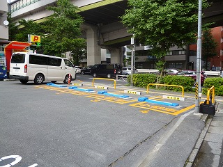 板橋大和町駐車場