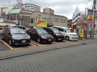 春日部駐車場