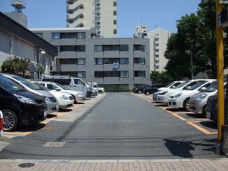 西台駐車場