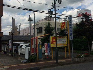 東松山神明町駐車場