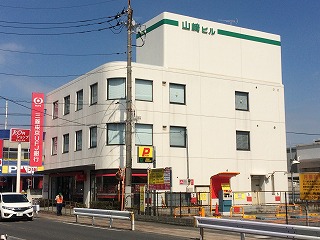 草加新田駐車場