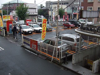 Ｓ・飯能ｸﾗﾌﾞ第二駐車場