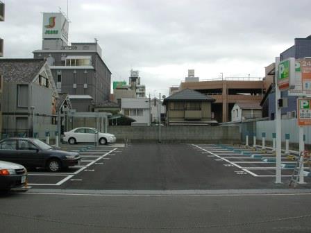 紀陽銀行東和歌山駐車場