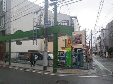 甲子園口駐車場