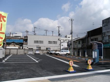 杭瀬駐車場