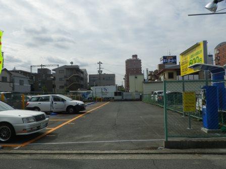 浜寺石津駐車場