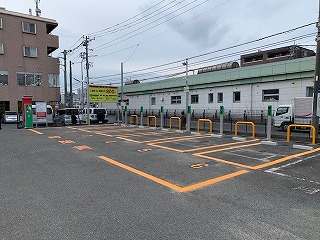 北新横浜駐車場